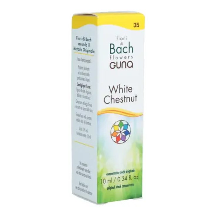 Castaño Blanco Guna Gotas 10ml Preparado