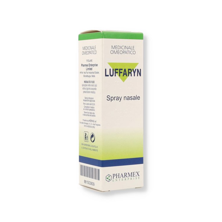 Luffarin Aerosol Nasal 15ml