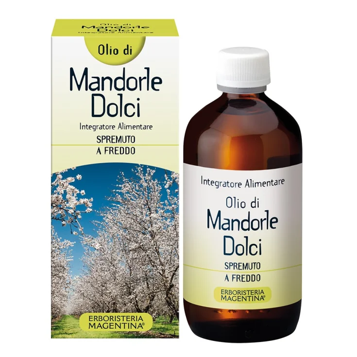 Aceite de Almendras Dulces 250ml