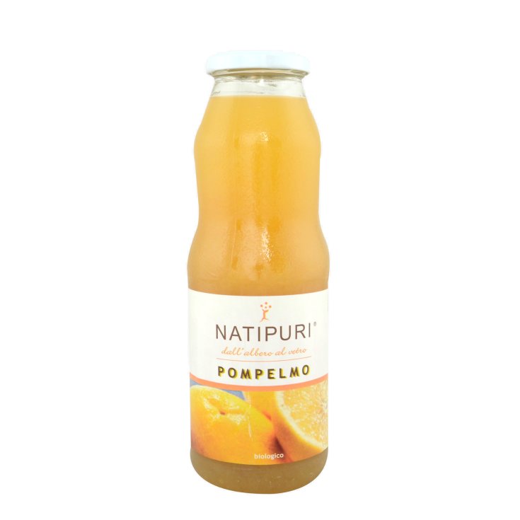 Zumo de Pomelo Natipuri 750ml