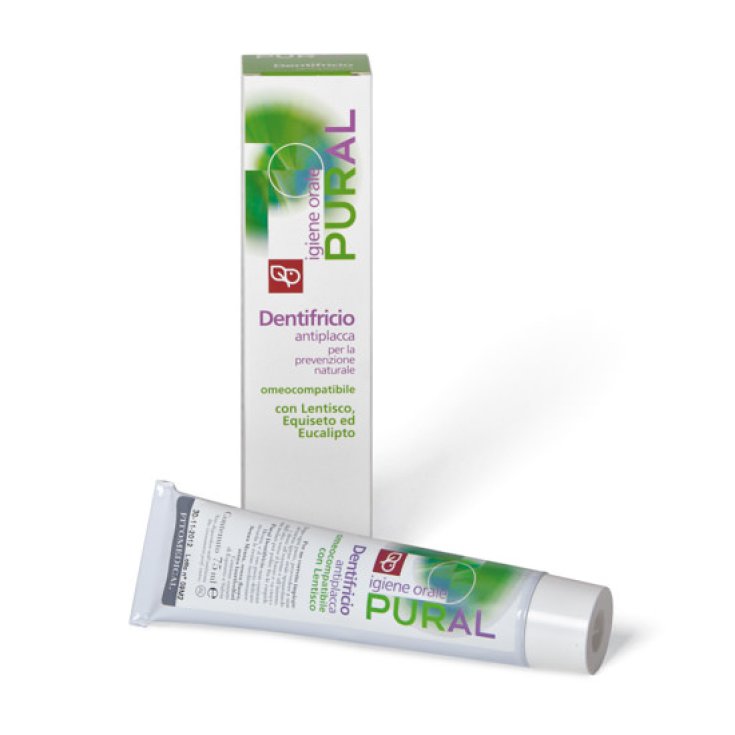 Pural Pasta Dentif 75ml