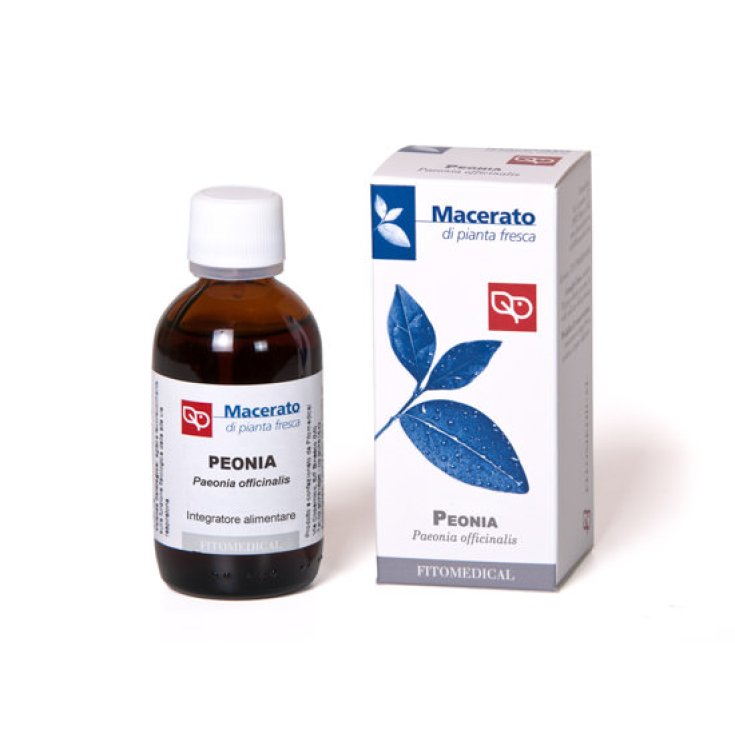 Fitomedical Tintura Madre Peonía 50ml