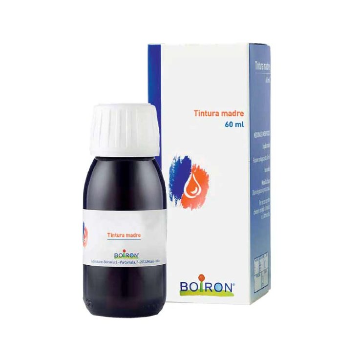 Boiron Bursa Pastoris Tintura Madre 60ml