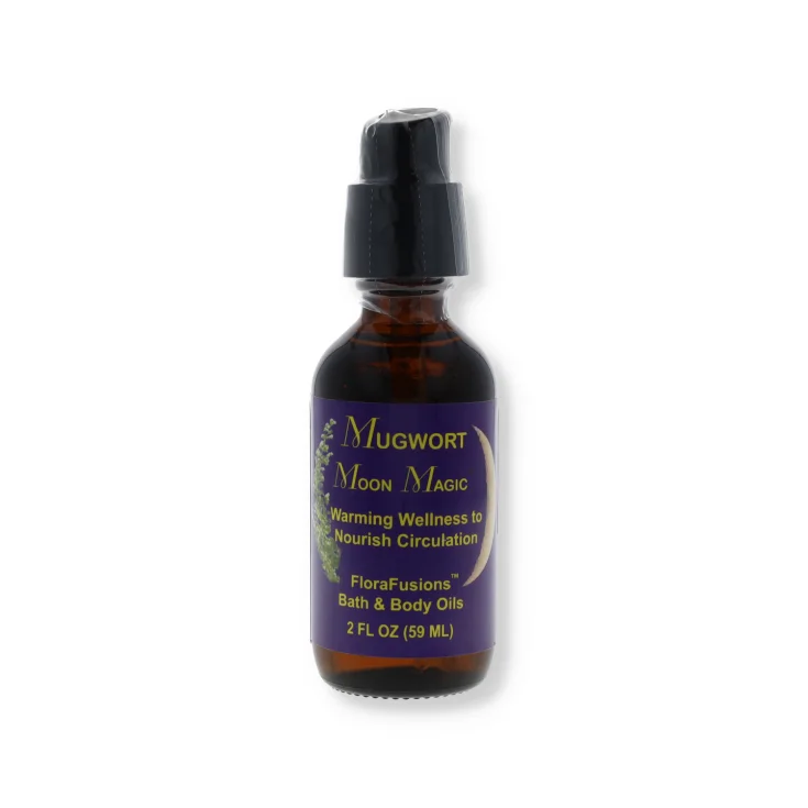 Natur Mugwort Moon Magic Oil (Artemisia) Aceite Biodinámico 60ml