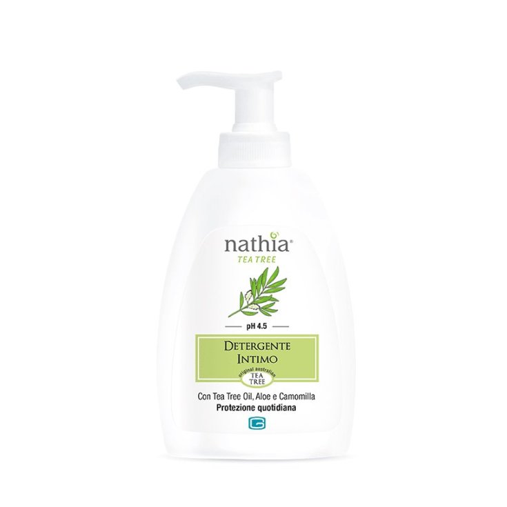 Nathia Igis Tea Tree Delicate Limpiador Íntimo