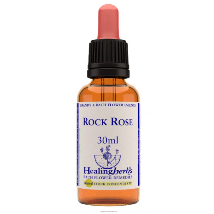 Esencia Floral Natur Rock Rose 30ml