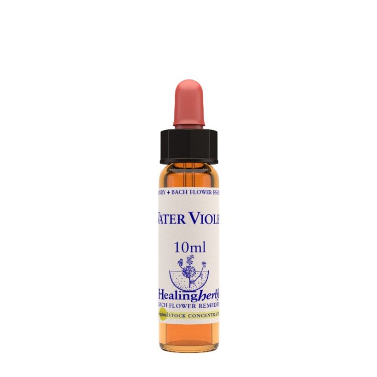 Natur Agua Esencia Floral Violeta 10ml