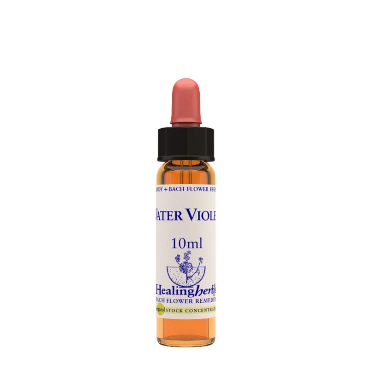 Natur Agua Esencia Floral Violeta 10ml