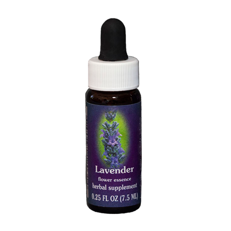 Natur Lavanda (Lavandula Officinalis) Esencias Californianas 7,4ml