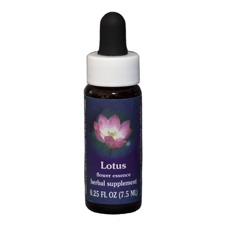 Natur Lotus (Nelumbo Nucifera) Esencias Californianas 7,4ml