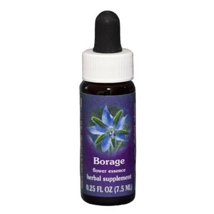 Natur Borraja (Borago Officinalis) Esencias Californianas 7,4ml