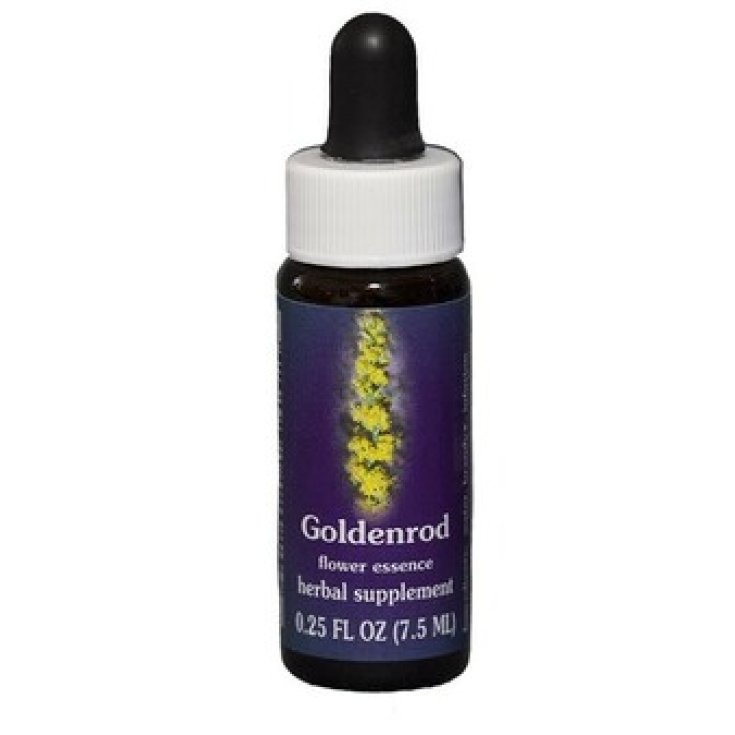 Natur Goldenrod (Solidago Californica) Esencias de California 7,4ml