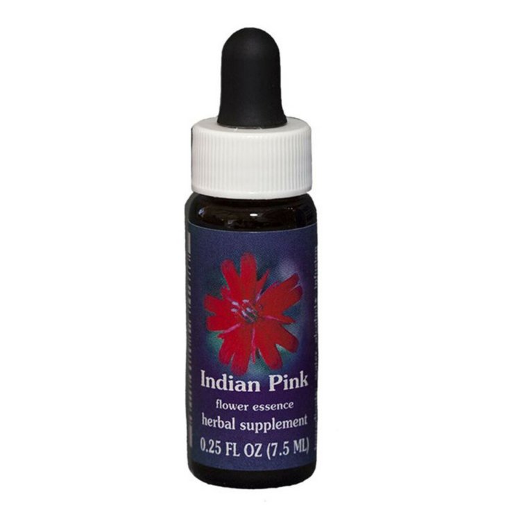 Natur Indian Pink (Silene Californica) esencias californianas 7,4ml