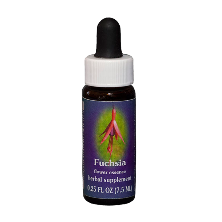 Natur Fuchsia (Fuchsia Hybrida) Esencias Californianas 7,4ml