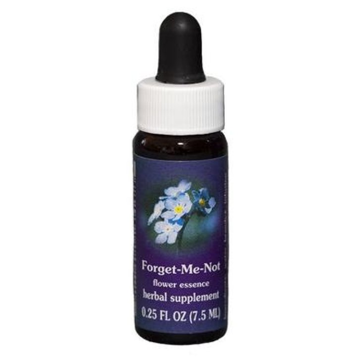 Natur Forget Me Not (Myosotis Sylvatica) Esencias Californianas 7,4ml