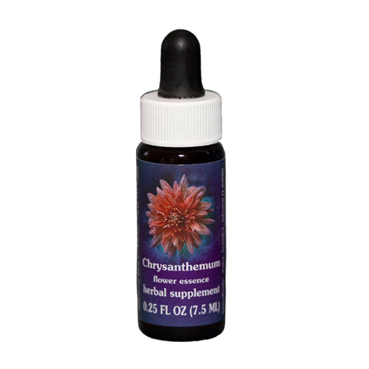 Natur Crisantemo (Chrysanthemum Morifolium) Esencias de California 7,4ml