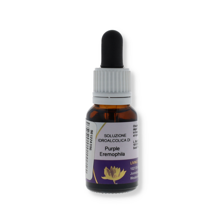 Natur Purple Eremophila Esencias Florales Australianas 15ml