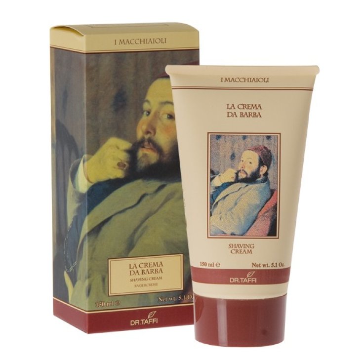 I Macchiaioli Crema de Afeitar 150ml