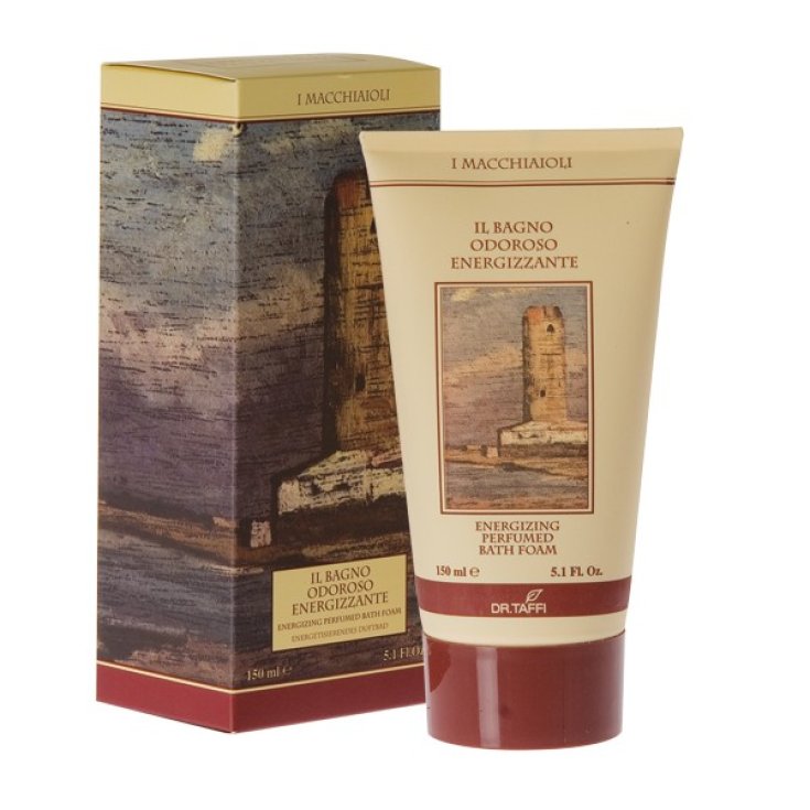 I Macchiaioli Baño de Fragancia Energizante 150ml