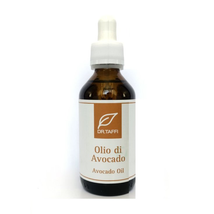 Dr Taffi Aceite de Aguacate 30ml