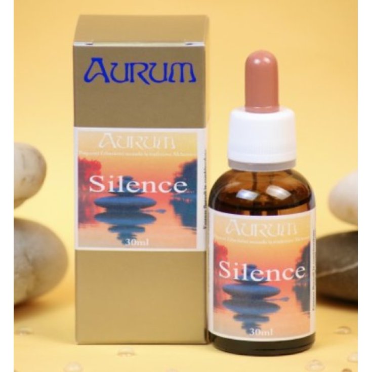 Aurum Silencio Gotas 30ml