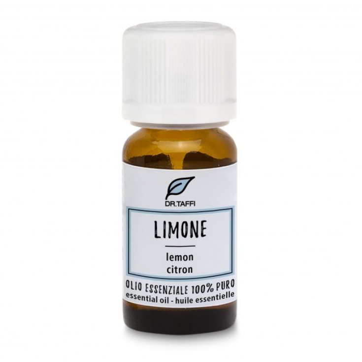 Dr. Taffi Aceite Esencial de Limón 10ml