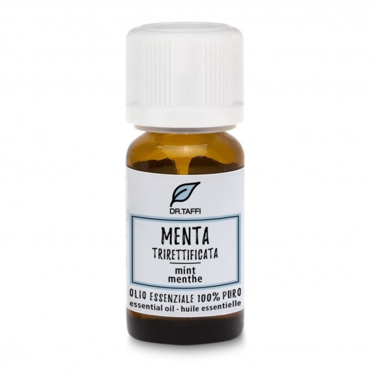 Dr.Taffi Aceite Esencial de Menta Triretificada 10ml