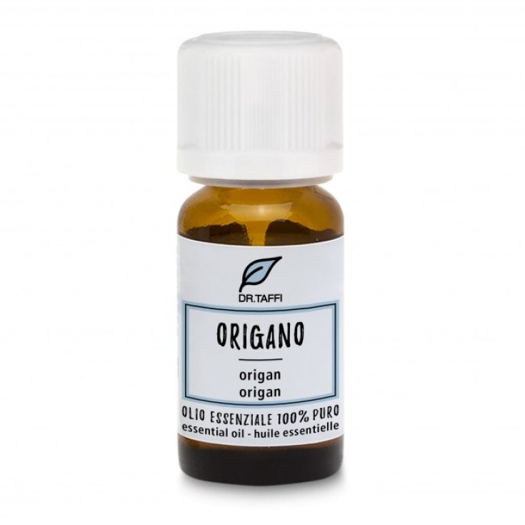 Dr. Taffi Aceite Esencial de Orégano 10ml