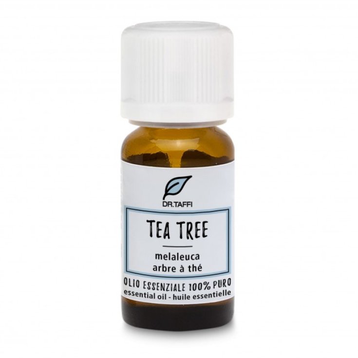 Dr. Taffi Aceite de Árbol de Té Aceite Esencial 10ml