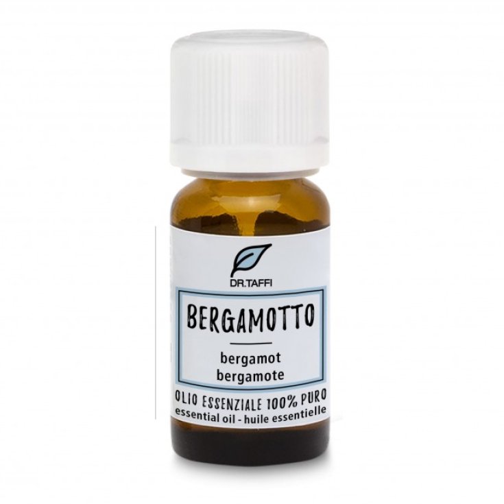 Dr. Taffi Aceite Esencial de Bergamota 10ml