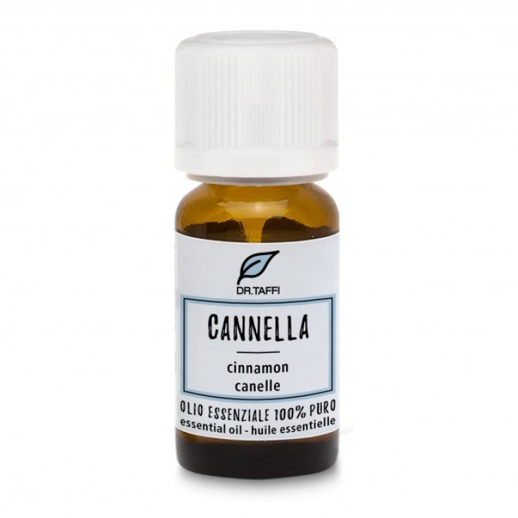 Dr. Taffi Aceite Esencial de Canela 10ml