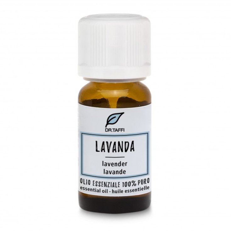 Dr. Taffi Aceite Esencial de Lavanda 10ml