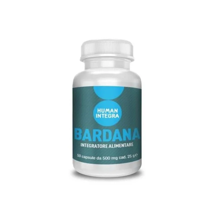 Ab-Life Suplemento Alimenticio Bardana 60 Cápsulas 21g