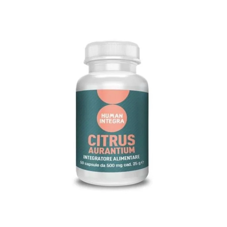 Ab-Life Citrus Aurantium Suplemento Alimenticio 60 Cápsulas 21g