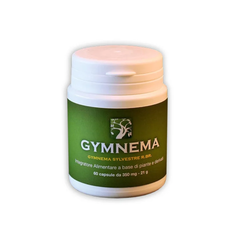 Ab-Life Gymnema Complemento Alimenticio 60 Cápsulas 21g
