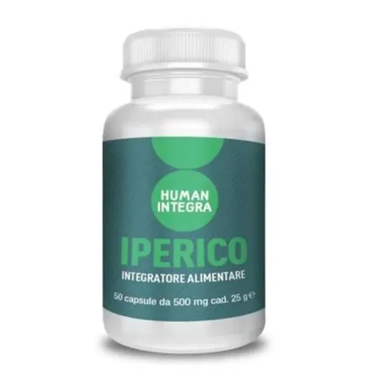 Ab-Life Iperico Complemento Alimenticio 60 Cápsulas 21g