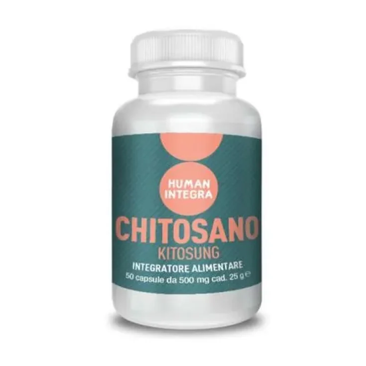 Ab-Life Kitosung Complemento Alimenticio 60 Cápsulas 18g