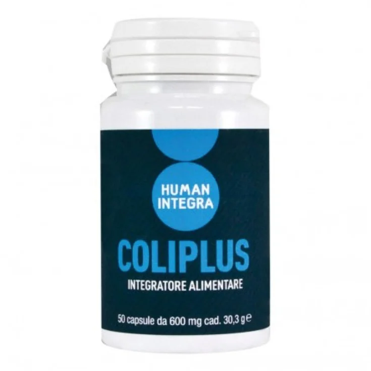Abros Coliplus Complemento Alimenticio 60 Cápsulas