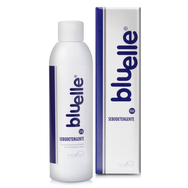 Aennepharma Bluelle Sebodetergente 200ml