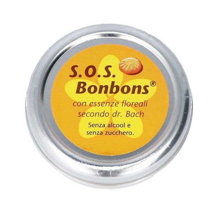 Caramelos Gomosos Bombones SOS 50g