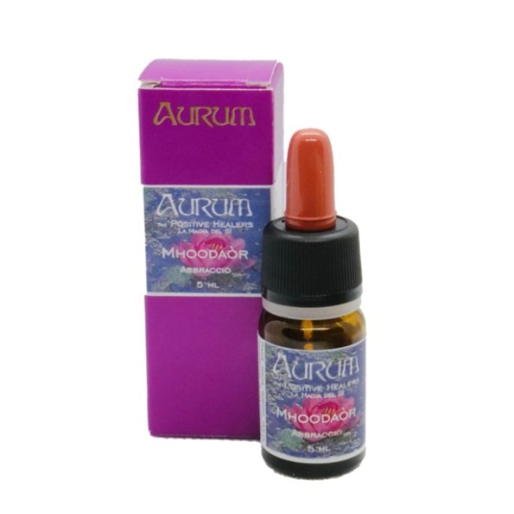 Aurum Mhoodaor Abrazo Gotas 5ml