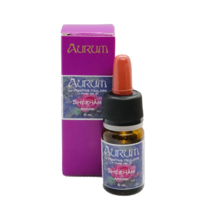 Aurum Sheeham Gotas Abiertas 5ml