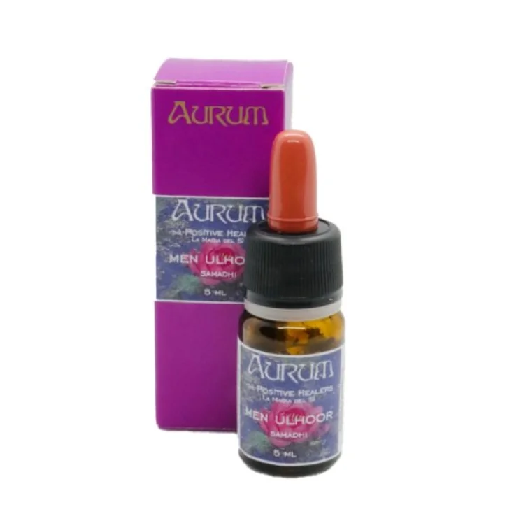 Aurum Men Ulhoor Samadhi Gotas 5ml