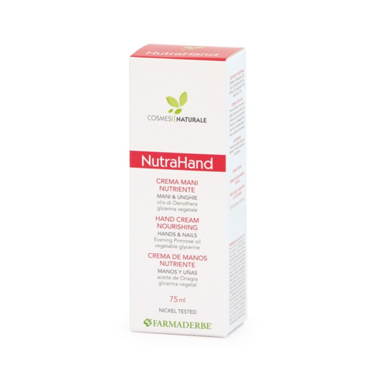 Nutralitè NutraHand Crema de Manos Nutritiva 75ml