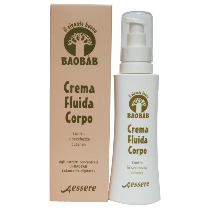 Aessere Baobab Crema Fluida Corporal 150ml