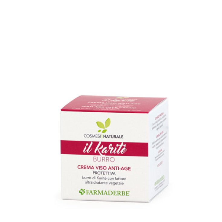 Nutralité Karité Crema Facial Arrugas 50ml