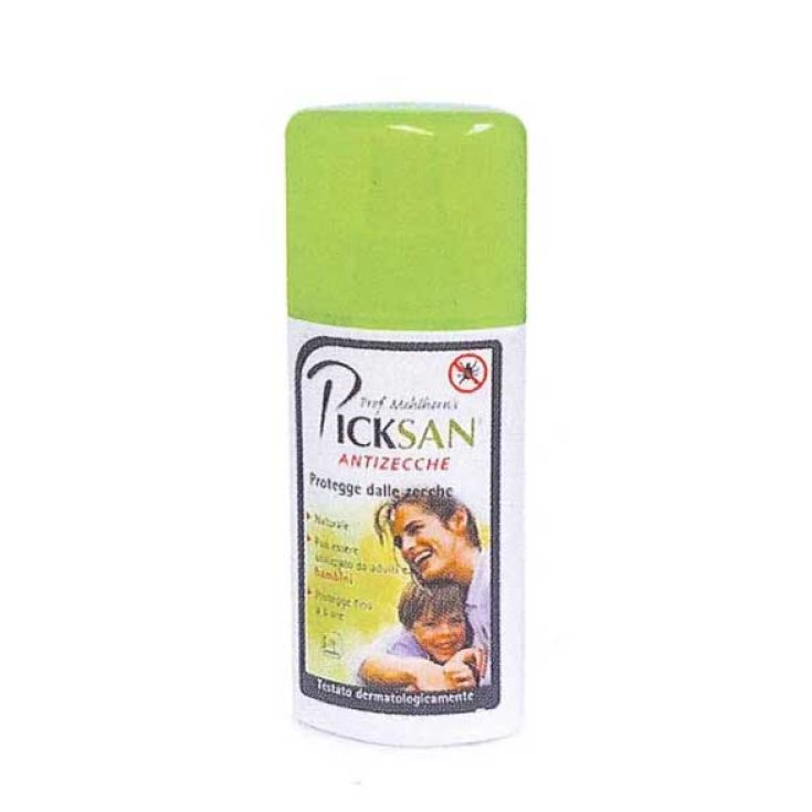 Cabassi & Giuriati Picksan Antizecche Spray 100ml