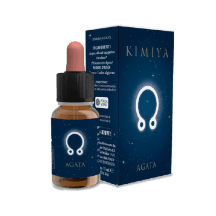 Fuerza Vital Kimiya Agata 10ml