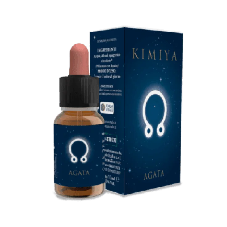 Fuerza Vital Kimiya Agata 10ml