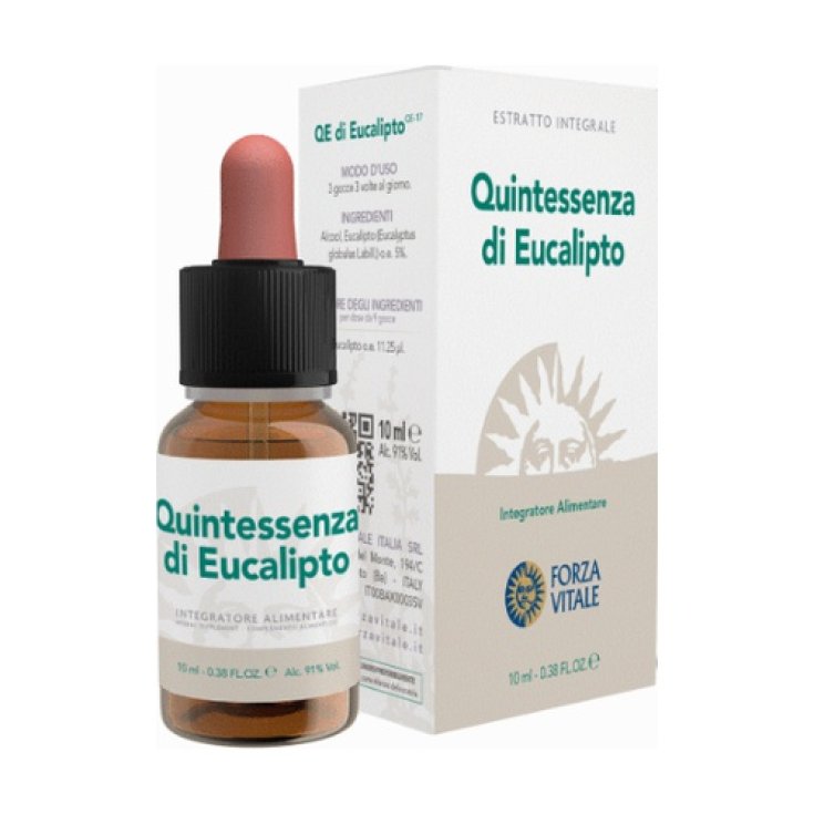 Forza Vita Quintaesencia Eucalipto 10ml